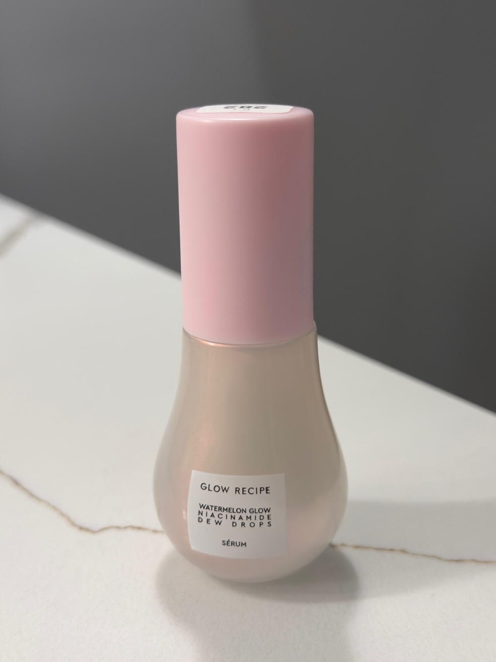 GLOW RECIPE Watermelon Glow Niacinamide Dew Drops Serum 0.5 oz / 15 mL